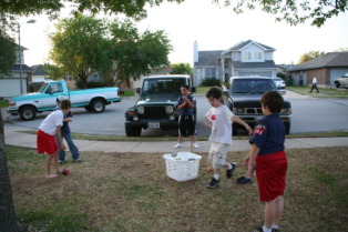 2009-04-01-Pack409-Den1-Physical-Fitness-40-9hole-golf-Chance-Andrew-CJ-Dax-Logan.JPG