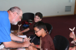 2012-07-Camp-Wehinapay-164-Space-Museum-Dax-Sebastian-making-model-rockets.jpg