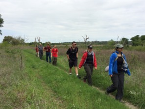 2015-04-04-Philmont-Prep3-Lake-Georgetown-3-Will-Ron-Pat-Dax-Nathan-Becky-Rhys.JPG