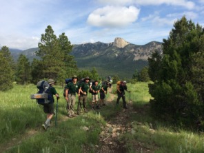 2015-07-03-Philmont-4star-12-Dax-PatDuffy-Nathan-Will-Sebastian-Chance-Tooth-of-Time.JPG