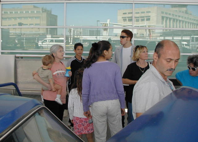 2000-12-24-Argentina-at-Airport-Chance-Susana-Lio-Marianela-Mark-Marta-Felipe-Nelly-01.JPG
