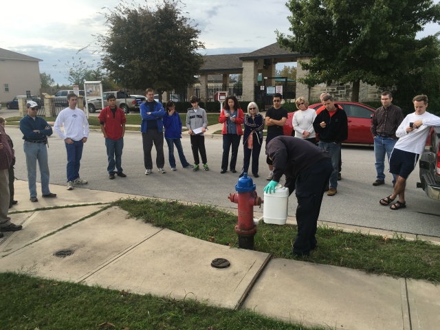2015-11-14-Dax-Eagle-Project-paint-fire-hydrants-storm-drains-14-ChrisAusten-Scot-Brondel-Stan-Steve-Katie-Dax-Suzi-Susana-Sebastian-Janeen-Jim-Troy-MikeHoneycutt-Josh-MrGlanville.JPG