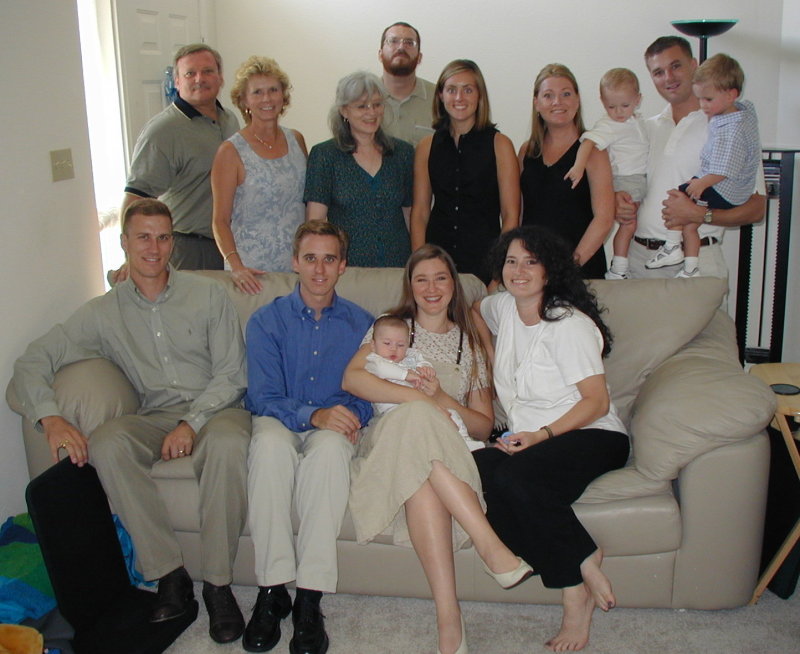 2001-08-18-Dax-Baptism-38-Jim-Janeen-Susana-James-Heather-Katie-Vale-Justin-Chance-Travis-Josh-Dax-Karen-Suzi.JPG