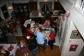 2006-12-10-Pheasant-Pfeast-01-Josh-Stan-McKenzie-Katie-Mark-Suzi-Stacy-Susana-Marlene-Marci.JPG