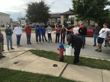 2015-11-14-Dax-Eagle-Project-paint-fire-hydrants-storm-drains-14-ChrisAusten-Scot-Brondel-Stan-Steve-Katie-Dax-Suzi-Susana-Sebastian-Janeen-Jim-Troy-MikeHoneycutt-Josh-MrGlanville.JPG