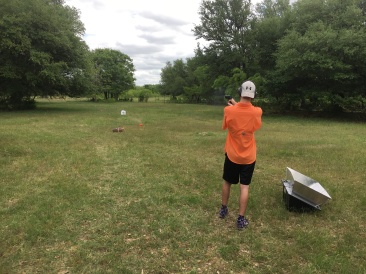 2017-04-08-John-Miller-Land-Camping-06-Chance-shooting-gun.JPG