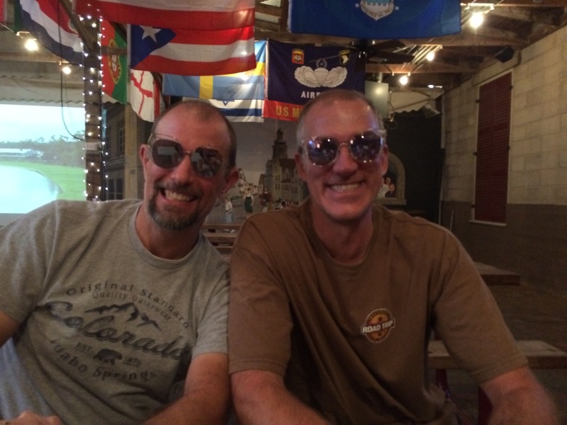 2017-05-13-Austin-to-Fredricksburg-bike-08-Ren-Travis-crazy-glasses.JPG