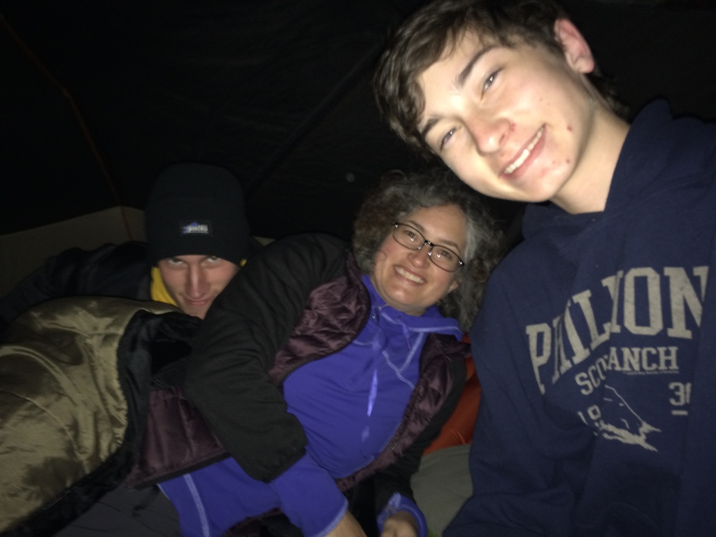 2017/05(May)/Maine-Mt-Katahdin/1024x768_2017-05-26-Baxter-State-Park-19-Chance-Suzi-Dax-in-tent.JPG