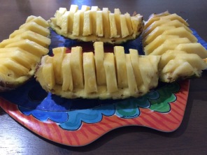 2017-07-03-Port-Aransas-5-pineapple-spread.JPG