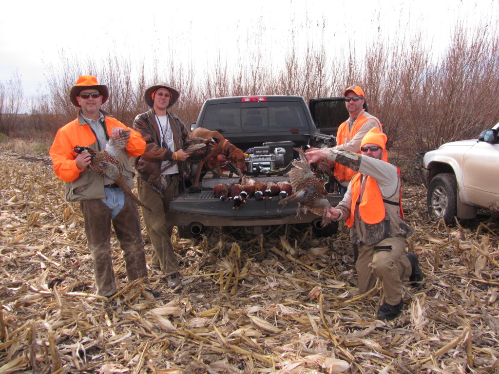 2017/07(July)/BEVO-Memorium/1024x768_2013-11-08-SD-Pheasant-Hunting-21-Mike-Travis-Daryl-John-Bevo-GOOD.JPG