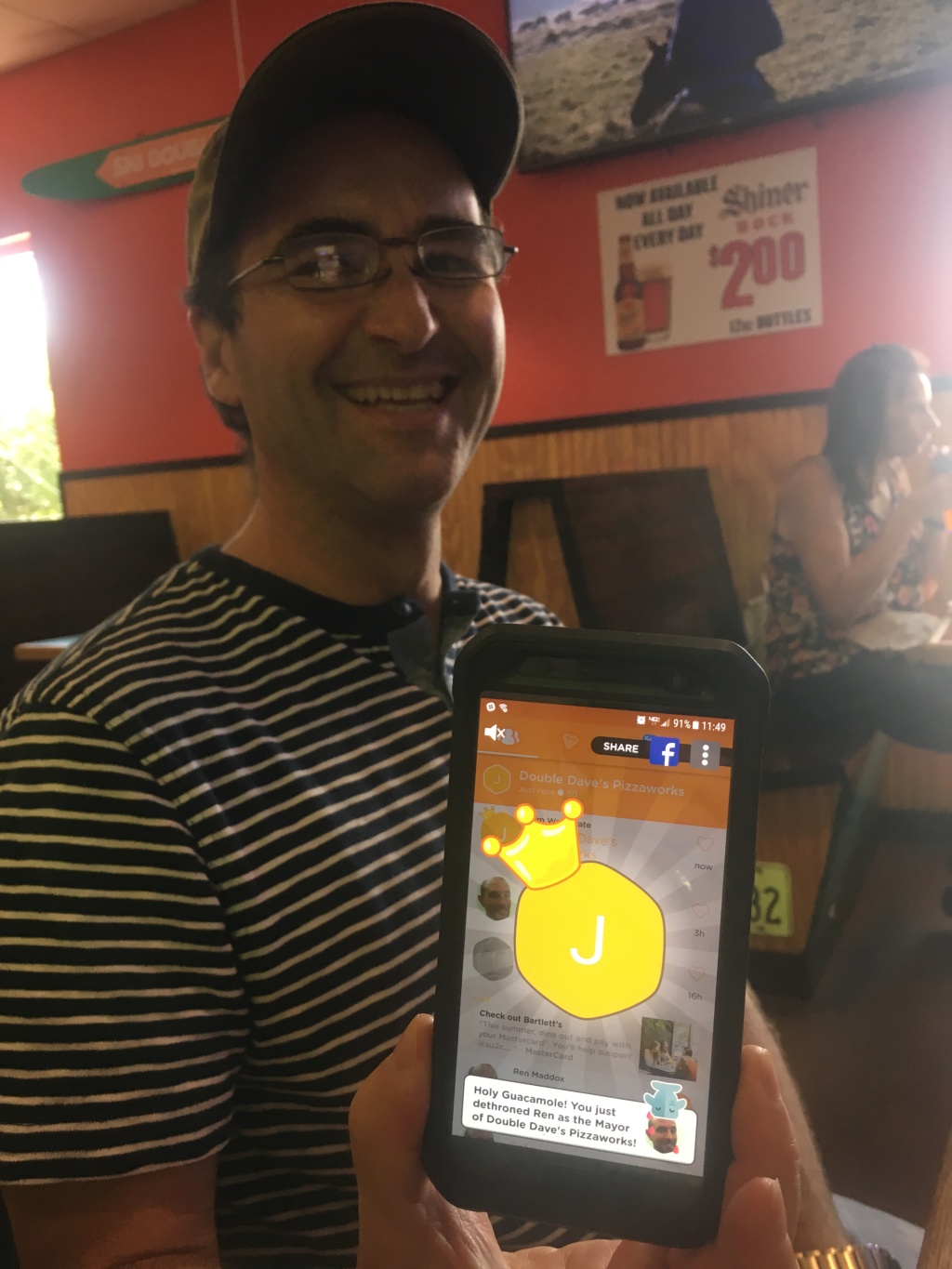 2017-07-13-JimWoodgate-takes-DoubleDaves-mayorship.JPG
