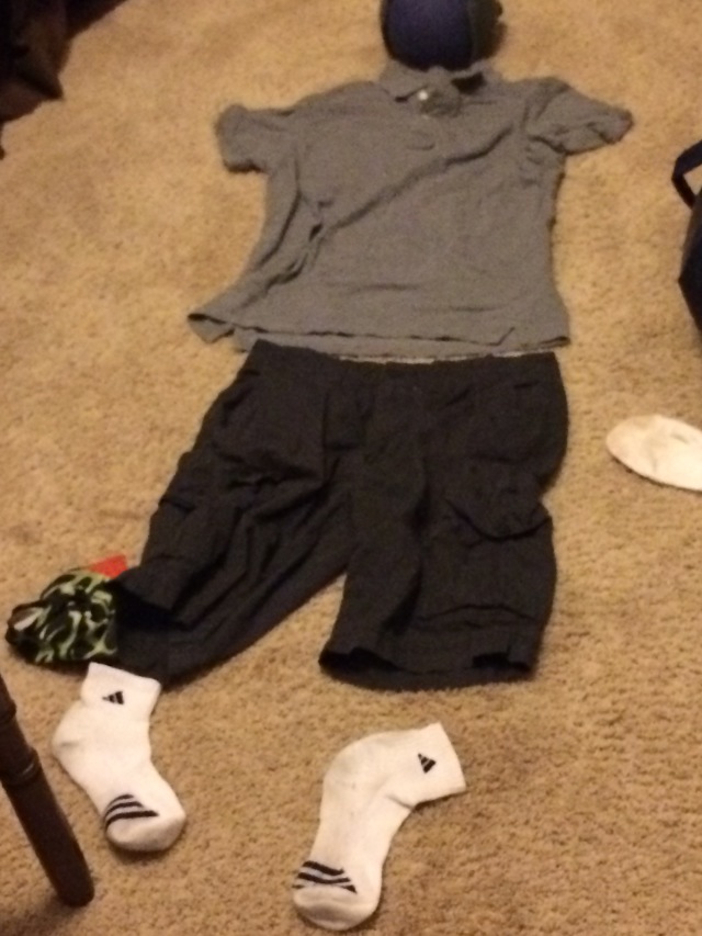 2017-07-24-Dax-prepared-clothes-for-1st-day-of-Junior-year.JPG