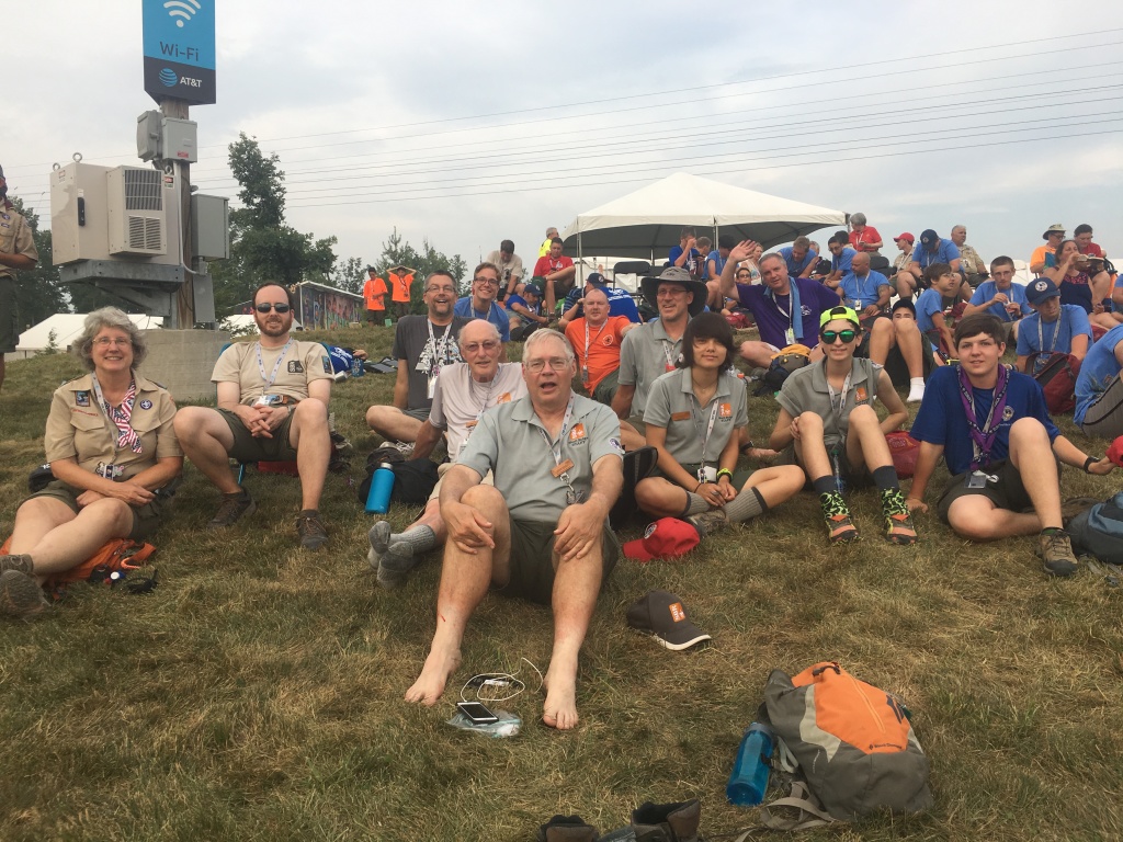 2017/07(July)/National-Jamboree/1024x768_2017-07-22-National-Jamboree-32-Arlene-John-Matt-Ken-Phil-Travis-Maddy-Dax.JPG