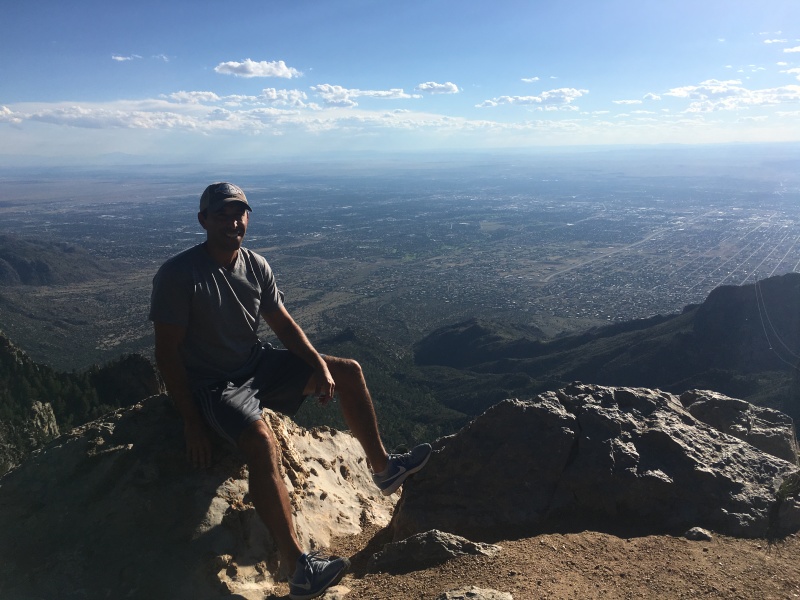 2017-08-09--Albuquerque-Sandia-Peak-10-Mark.JPG