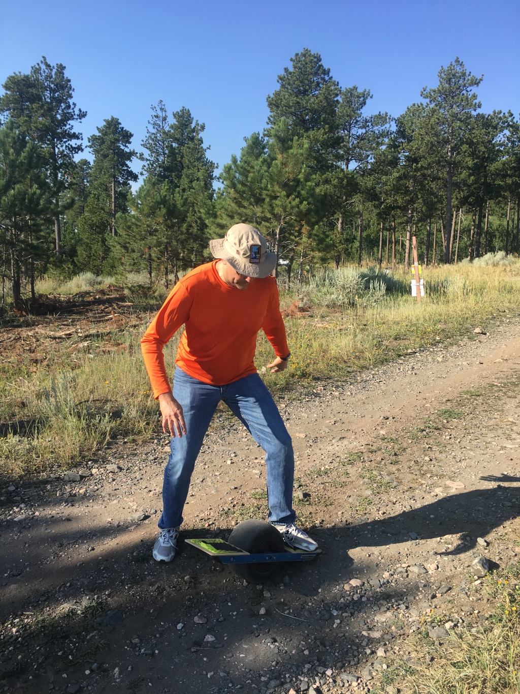 2017/08(August)/Colorado-and-Wyoming-Eclipse/1024x768_2017-08-21-Eclipse-Day-15-Medicine-Bow-National-Forest-OneWheel-Matt.JPG