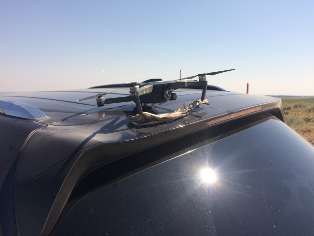2017-08-21-Eclipse-Day-32-Medicine-Bow-National-Forest-drone-set-up-to-record.JPG