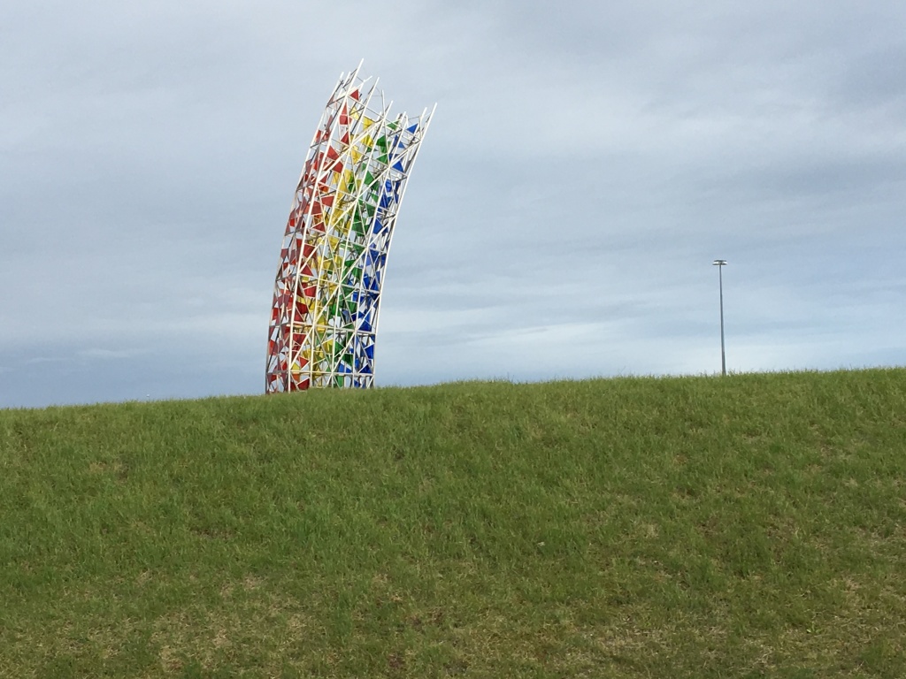 2017-09-05-Iceland-35-rainbow-art-at-airport.JPG