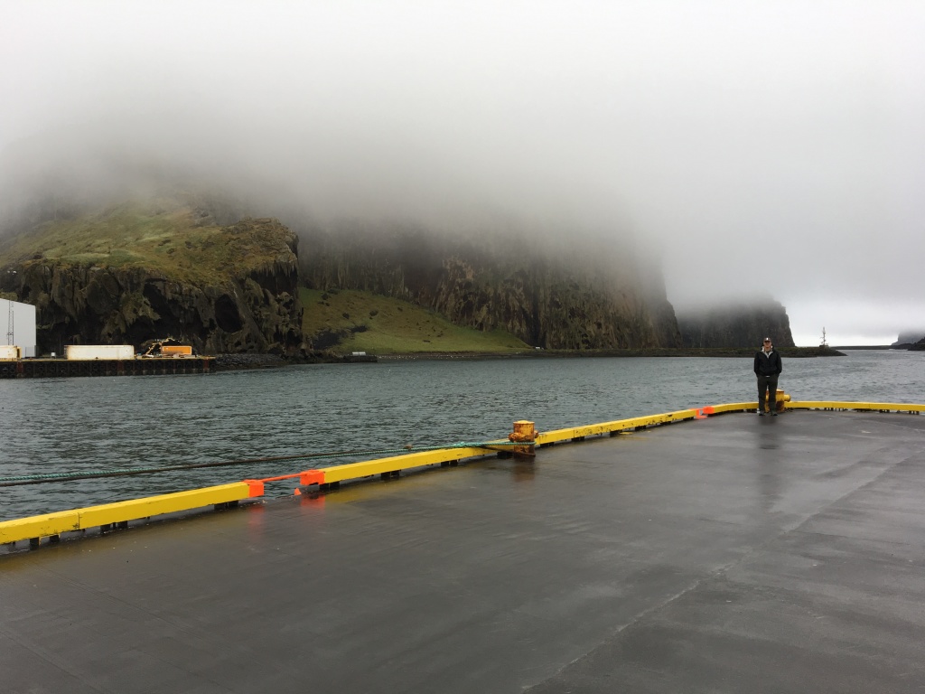 2017-09-03-Iceland-006-Vestmannaeyjar-small-volcanic-island-Travis-dock.JPG