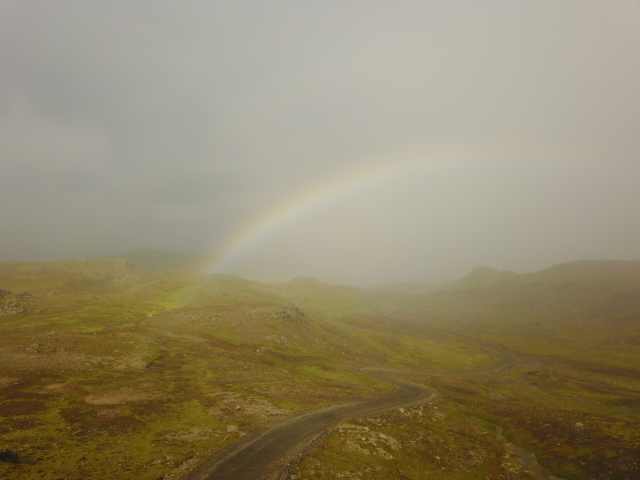 2017-08-27-Iceland-36a-Snaefellsjokull-National-Park-700005-year-old-glacier-capped-stratovolcano-Rainbow-Drone.JPG