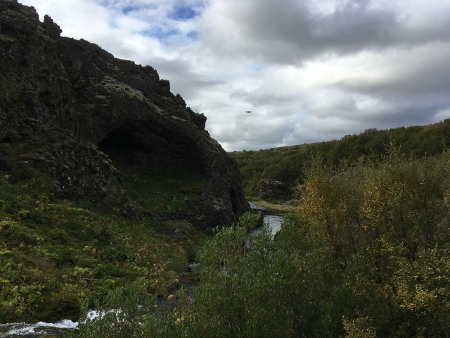 2017-09-03-Iceland-125-Gjain-Garden-of-the-Gods-drone-in-sky.JPG