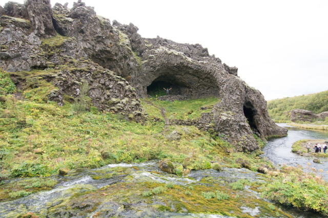 2017-09-03-Iceland-170-Gjain-Garden-of-the-Gods-Travis-in-cave.jpg