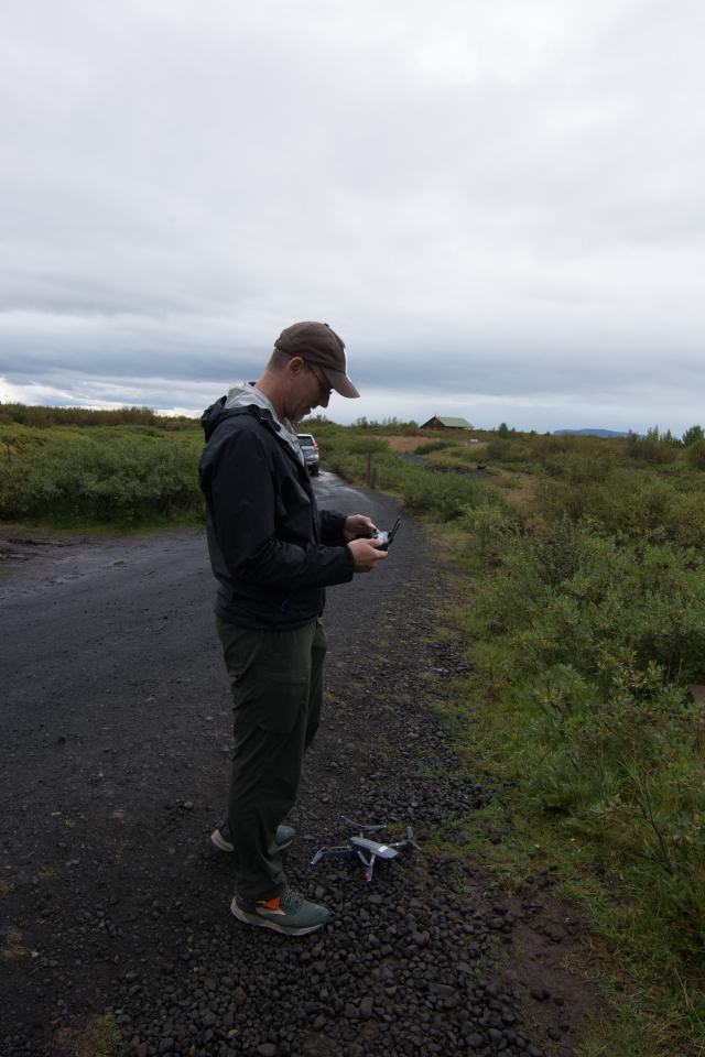 2017-09-04-Iceland-004-Bruarfoss-Travis-flying-drone.jpg
