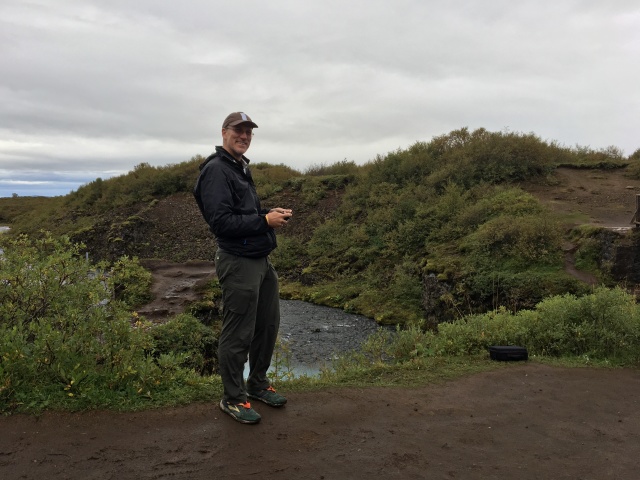 2017-09-04-Iceland-007-Bruarfoss-Travis-flying-drone.JPG