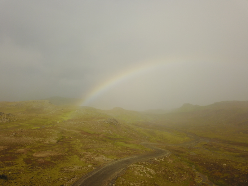 2017-08-27-Iceland-36a-Snaefellsjokull-National-Park-700005-year-old-glacier-capped-stratovolcano-Rainbow-Drone.JPG