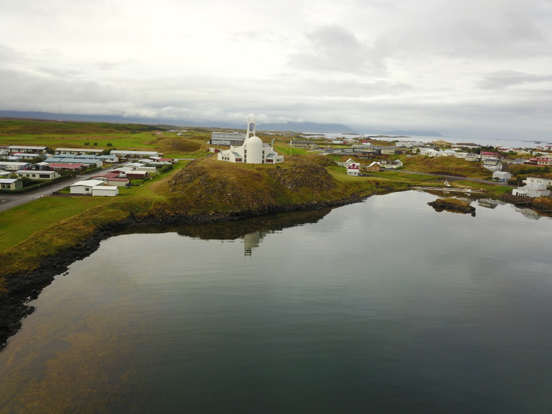 2017-08-28-Iceland-006a-Church-of-Stykkisholmur-Drone-3.JPG