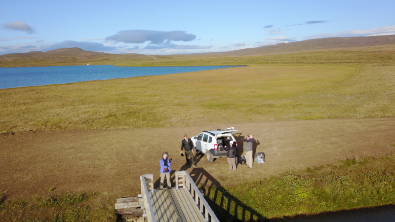 2017/08(August)/Iceland/4Star/800x600_2017-08-31-Iceland-181-Saenautasel-Hobbit-Home-drone-Suzi-Travis-Kris-Bill-Duster.JPG