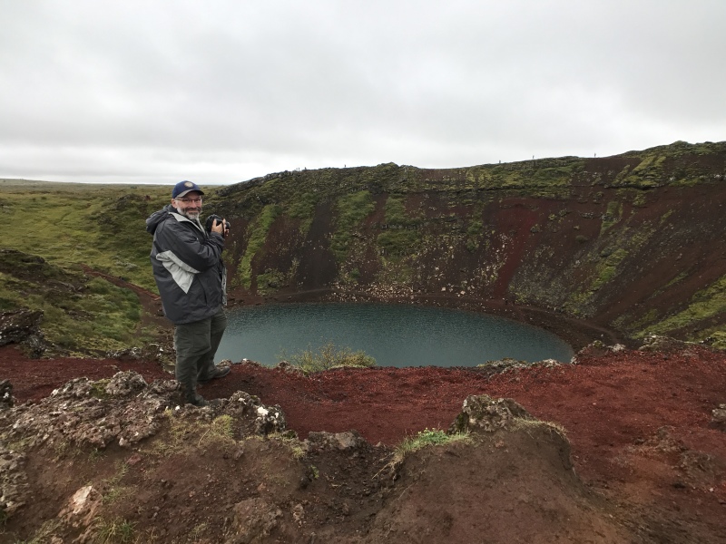 2017-09-03-Iceland-187-Kerid-Crater-Lake-Bill.JPG