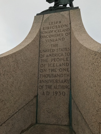 2017-08-25-Iceland-03-Leif-Ericson-statue.JPG