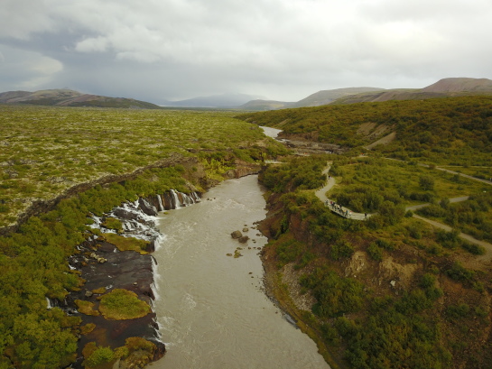 2017-08-26-Iceland-33a-3-Hraunfossar-falls-Drone.JPG