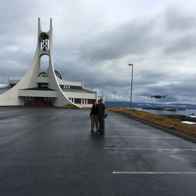 2017-08-28-Iceland-014-Church-of-Stykkisholmur-Kris-Bill-drone.JPG
