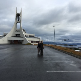 2017-08-28-Iceland-014-Church-of-Stykkisholmur-Kris-Bill-drone.JPG