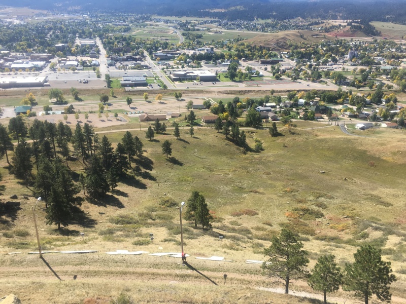 2017-09-31-Hike-with-mom-to-Sturgis-sign.JPG