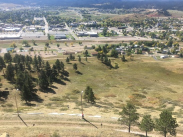 2017-09-31-Hike-with-mom-to-Sturgis-sign.JPG
