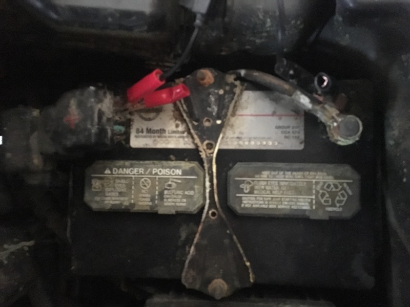 2017/12(December)/Misc/2017-12-07-Murano-Battery-replaced-at-Walmart-5yr-warranty.JPG