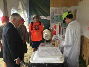 2017-07-21-National-Jamboree-10-Dax-teaching-Secretary-of-State-Rex-Tillerson-GOOD.JPG
