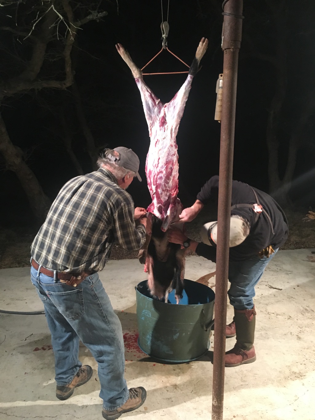 2018/02(February)/Bluestem-Camping-Troop-990/2018-02-09-Bluestem-1-Hog.JPG