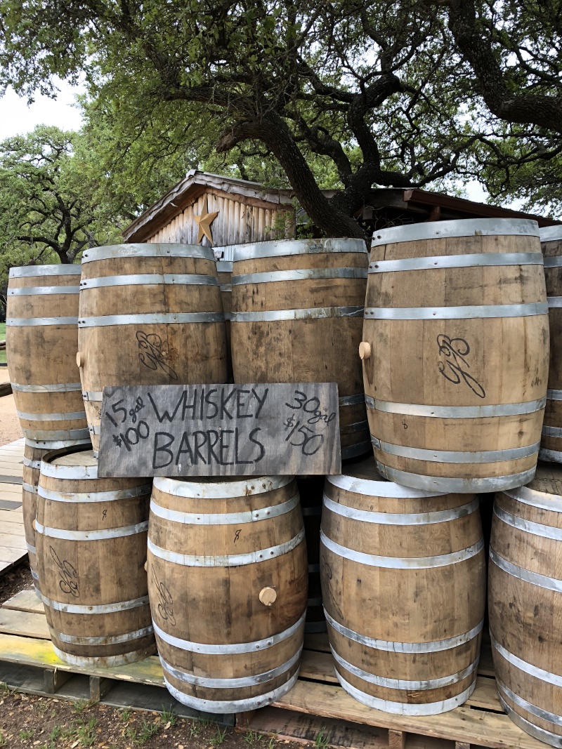 2018-04-07-Austin-Fredricksburg-11-Whiskey-Barrels.JPG