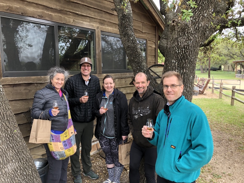 2018-04-07-Austin-Fredricksburg-18-Garrison-Brothers-Whiskey-Suzi-Travis-Marci-Ren-Ben.JPG
