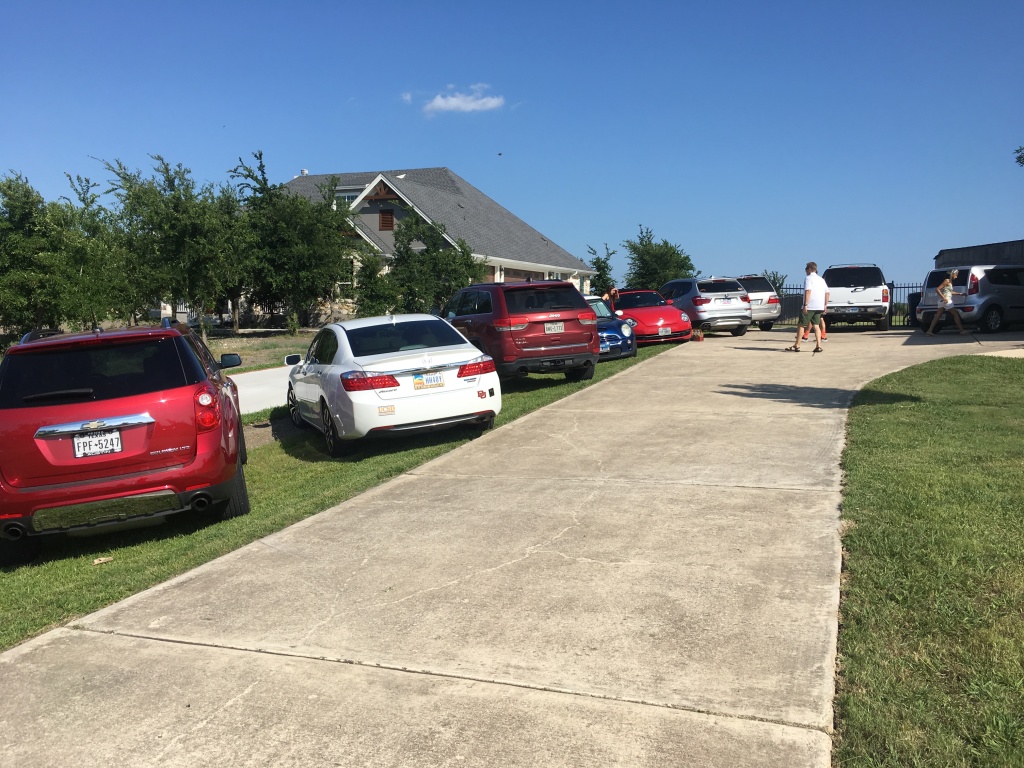 2018-05-26-Chance-Graduation-Party-08-cars-parked.JPG