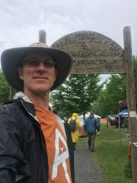 2018-05-18-TrailDays-04-Travis-Damascus-sign.JPG