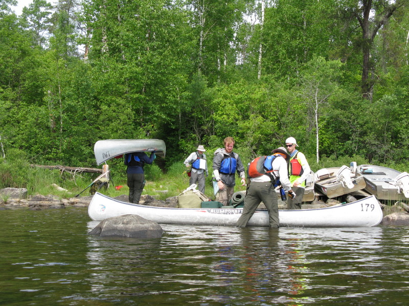 2018-06-15-Northern-Tier-Crew8787-09-Eric-Carl-Knox-Travis-Chance-beginning-portage.JPG