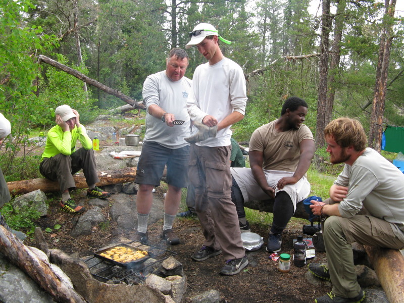 2018-06-17-Northern-Tier-Crew8787-04-Dax-Bob-Chance-Eric-Knox-fish-fry.JPG