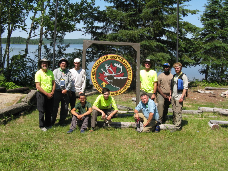 2018/06(June)/Northern-Tier-Crew-8787/800x600_2018-06-22-Northern-Tier-Crew8787-Tim-Carl-Chance-Phillip-Dax-Travis-Bob-Eric-Knox-final-sign.JPG