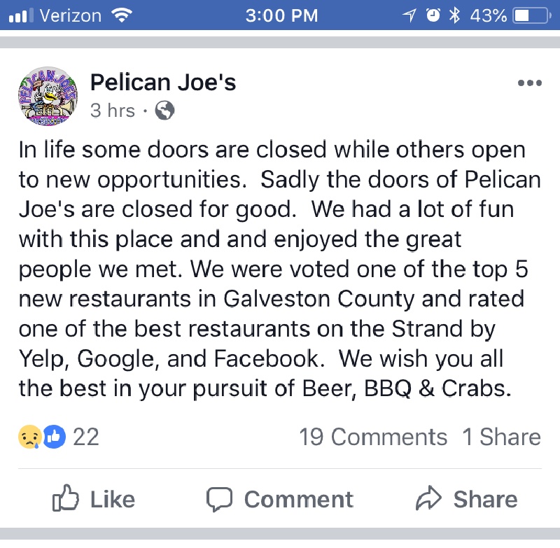 2018-07-28-Pelican-Joes-shut-down.JPG