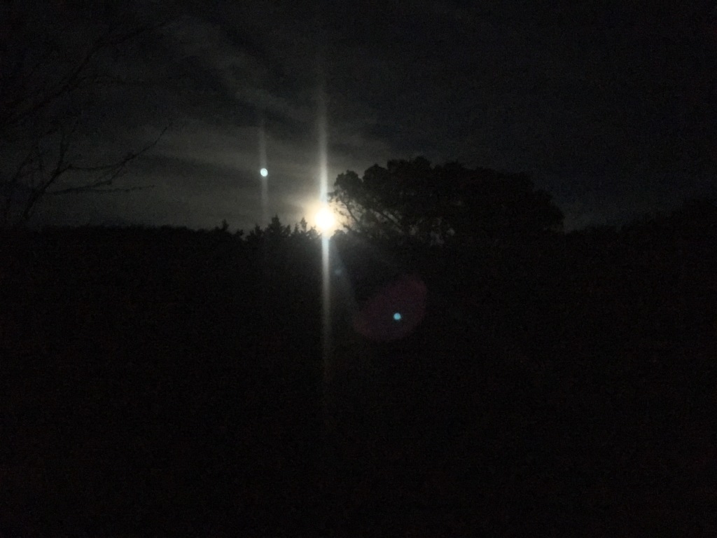 2019/01(January)/Lost-Maples-Camping/1024x768_2019-01-20-06-Lost-Maples-Camping-moon-and-sunset.JPG