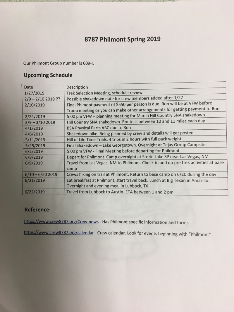 2019-01-27-Philmont-training-schedule.JPG